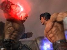 『真・北斗無双』メインモード伝説編は原作ストーリーの戦いを再現 画像