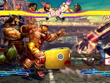 『STREET FIGHTER X 鉄拳』無料大型アップデート“Ver.2013”が正式発表、PS Vita版の最新映像も公開 画像