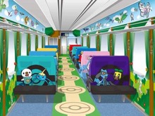 JR東日本、ポケモンで彩った「POKEMON with YOUトレイン」を運行 画像
