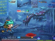 時代を超えてキャラが大暴れするアクション『スキッピング☆ファイト』、Yahoo!Mobageに登場 画像