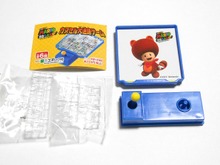 お馴染みの大迷路ゲームがポケットサイズで登場「スーパーマリオ3Dランド カプセル大迷路ゲーム」・・・週刊マリオグッズコレクション第207回 画像