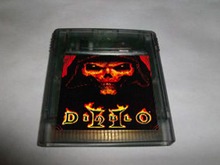 Blizzardがゲームボーイ用『Diablo Junior』を開発していた過去が明らかに 画像