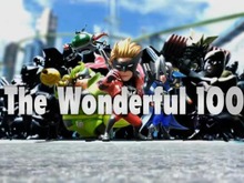 プラチナゲームズ開発のWii U『The Wonderful 101』、直撮りゲームプレイ映像が公開 画像