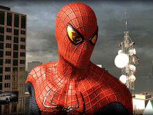 Wii U版『ザ・アメイジング・スパイダーマン』2013年発売決定、全てのDLCが含まれるパッケージに 画像