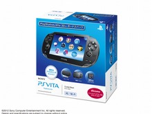 SCE、PS Vitaにお得な2つのセットを年末商戦に投入 画像