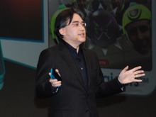 任天堂・岩田聡氏、社長就任から「ゲーム人口拡大」について語る 画像