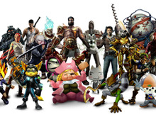 海外で『PlayStation All-Stars Battle Royale』ベータがまもなく開始、クロスプレーも可能 画像