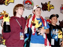 『ポケットモンスター ブラック2・ホワイト2』世界大会優勝者に挑戦できるデータ配信 画像