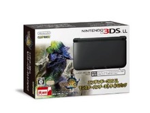 「ニンテンドー3DS LL モンスターハンター3Gパック」がAmazonで在庫復活 画像
