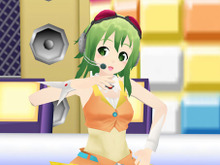 ボーカロイド・GUMIのリズムゲーム登場!『Megpoid the Music#』 ― 有名P、絵師、踊り手が多数参加 画像