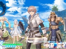 セガ、心をつなぐRPG『シャイニング・アーク』今冬発売 ― イラストは引き続きTony氏が担当 画像