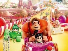 お馴染みゲームキャラが大挙出演 ― 映画「シュガー・ラッシュ」日本公開は2013年3月23日 画像