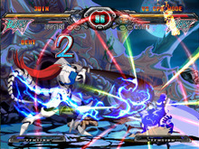 『GUILTY GEAR XX ΛCORE PLUS』配信日決定、後日アーケード版相当の内容にバージョンアップ 画像