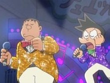 ジャイアン新曲はスネ夫とのデュエットソング ― 11月2日番組内で発表 画像