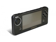 ネオジオ携帯機「NEOGEO X」の実機プレイ映像が公開 画像