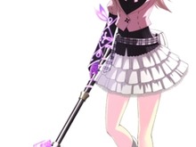 この女性は何者!?『ソールトリガー』で未公開キャラクターイラストを公開 画像
