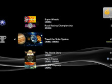 PS3最新システムソフトウェア“バージョン4.30”近日リリース、「Life with PlayStation」は11月初旬終了 画像
