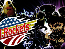 稲船敬二プロデュース『J.J.ROCKETS』iOS版配信 ― ゲームプレイ映像も公開 画像