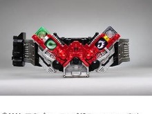 これは大人用です!バンダイ「仮面ライダー変身ベルト」4ヶ国同時発売 画像