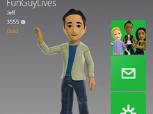 iPhoneからXbox360を操作『Xbox SmartGlass』iOSデバイス向けに開始 画像
