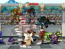 XBLA『ガーディアンヒーローズ』、11月14日まで50%OFF 画像