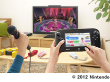 『Nindendo×JOYSOUND Wii カラオケ U』トライアルディスクやマイクセットの詳細判明 画像