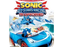 5人プレイも!Wii U版の機能を紹介する『Sonic & All-Stars Racing』最新トレイラー 画像