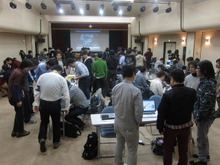 日本のインディーズゲームシーンを盛り上げたい!プロからアマまで多数のゲームが揃った東京ロケテゲームショウ 画像