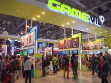 【G-STAR2012】任天堂も出展した韓国最大のゲームショー「G-STAR 2012」、会場の様子をフォトレポート 画像