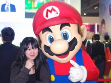 【G-STAR 2012】日本では見られない?マリオが登場した任天堂ブースは大盛況 画像