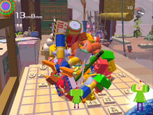『塊魂』PS2アーカイブスで配信決定 ― 人気シリーズ第1作がPS3で遊べるように 画像
