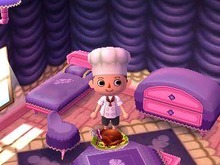 『とびだせ どうぶつの森』ハーベストフェスティバル開催記念、11月15日より「ターキー」プレゼント 画像
