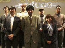 原作者と製作陣が『ロードス島戦記 -伝説の継承者-』の想いを語る 画像