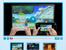 『New スーパーマリオブラザーズU』バディプレイの魅力を伝えるTVCM3バージョン公開 画像