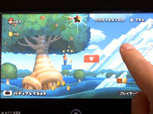 『New スーパーマリオブラザーズU』でも追加コース配信・・・社長が訊く最新号で明らかに 画像