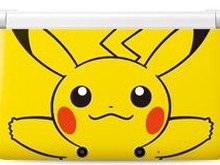 ニンテンドー3DS LLピカチュウイエロー、欧州では小売店で12月7日発売 画像