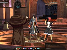 アクションMORPG『RUSTY HEARTS』12月に正式サービス開始 ― 特典付きOBT参加キャンペーンスタート 画像