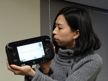 Wii U GamePadがボタン1つでキーボードに変身!『モンスターハンター3(トライ)G HD ver.』プレス体験会で協力プレイを体験 画像