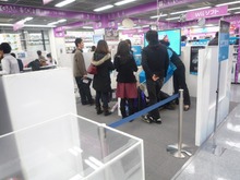 『Nintendo Land』の「マリオチェイス」でWii Uの魅力伝える・・・Wii U体験会レポート 画像