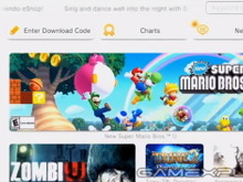 Wii UのニンテンドーeShopにはフルサイズやインディーズゲームなど23タイトルが登場 画像