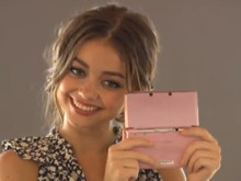 サラ・ハイランド「私のスタイリストは3DS」 ― 『わがままファッション GIRLS MODE』海外向けで起用 画像