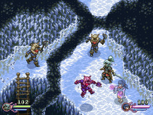『クロノ・クロス』『聖剣伝説』にインスパイアされた2DRPG『Rainfall』のKickstarterが開催中 画像