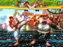 『ストリートファイター X 鉄拳』の無料大型アップデート“Ver.2013”が1月29日に配信へ 画像