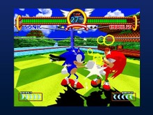 『ソニック・ザ・ファイターズ』など、「MODEL2 COLLECTION」3タイトルの配信日決まる 画像