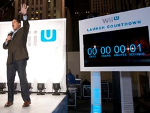 米国Wii U発売カウントダウンイベント、当日の様子を写真でチェック 画像