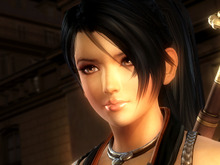 『NINJA GAIDEN 3: Razor's Edge』新キャラ「紅葉」の詳細判明、動画でアクションもチェック 画像
