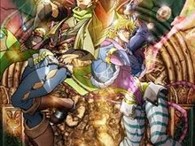 TVアニメ「ジョジョの奇妙な冒険」、12月に第2部「戦闘潮流」編突入 画像