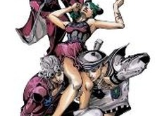「ジョジョの奇妙な冒険THE ANIMATION」テレビアニメ化決定、本年10月スタート 画像