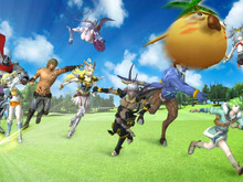 AppBankから異世界が舞台の新作ゴルフゲーム『ダンジョンズ＆ゴルフ』が登場 画像