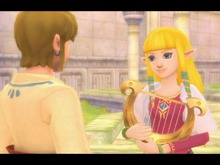 Wii UでWiiタイトル動作時のアップスケール機能を検証した映像が公開 画像
